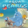 Download 'Aqua Pearls (240x320)' to your phone